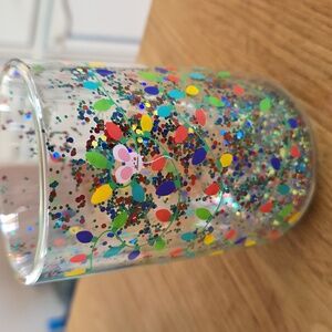 DavidsTea Christmas Confetti Mug